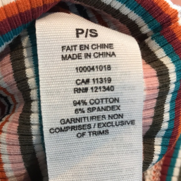 Womens Garage Top - Picture 5 of 5